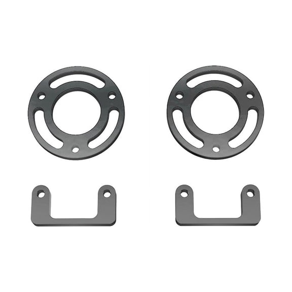 ICON ALLOYS - 19-23 GM 1500 2" BILLET SPACER KIT