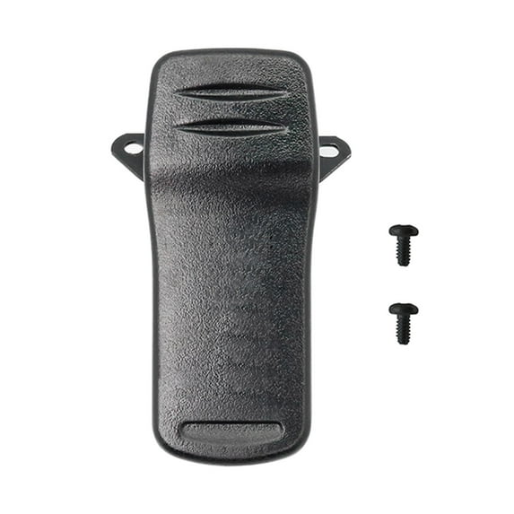 ICOM IC-V85 Back Clip Accessory Mobility for Radio Carriers Replacement Back Clip