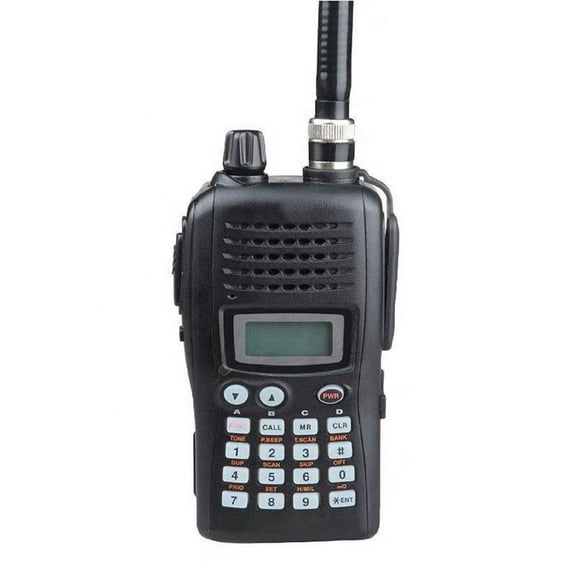 ICOM IC-V85 Walkie Talkie VHF 136-174MHz Way Radio Battery Pack Portable Handheld