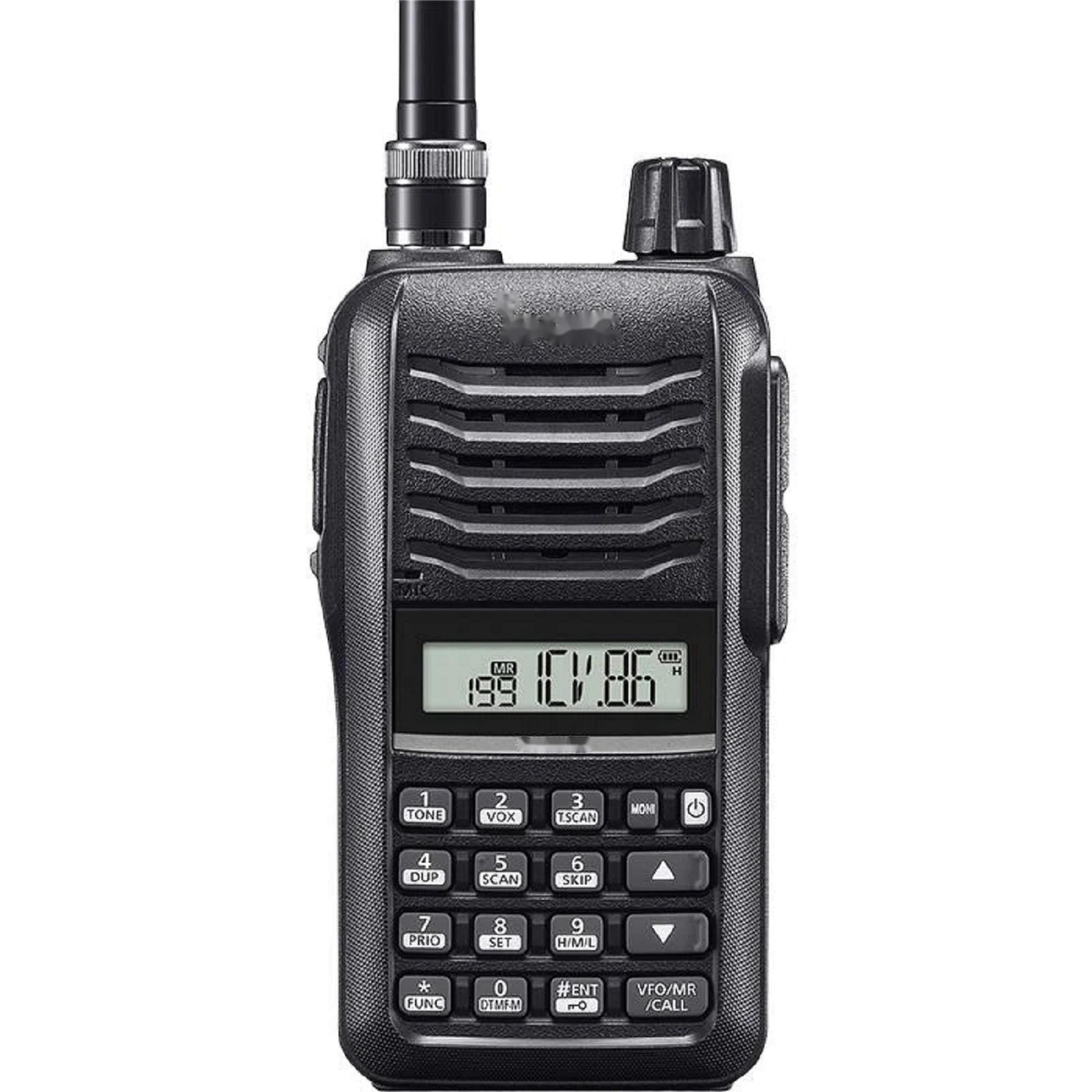 ICOM 　IC-2700D 430MHZ 144MHZ ハイパワー ICOM IC-V86 VHF 136-174MHz 7W Walkie Talkie Handheld Transceiver