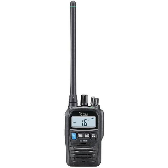 ICOM M85 VHF-HH 5 Watt Compact with Land Mobile
