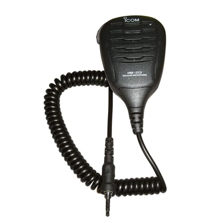 Icom HM-213 Speaker Microphone