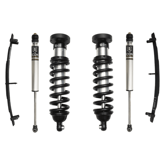 ICON 00-06 Toyota Tundra 0-2.5in Stage 2 Suspension System