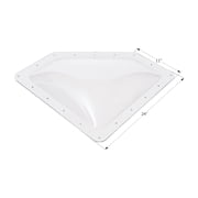ICON 01864 RV Skylight