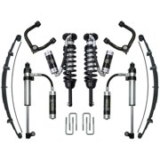 ICON 2005-2015 Toyota Tacoma 0-3.5" Lift/2016-2023 Tacoma 0-2.75" Lift, Stage 8 Suspension System, Tubular