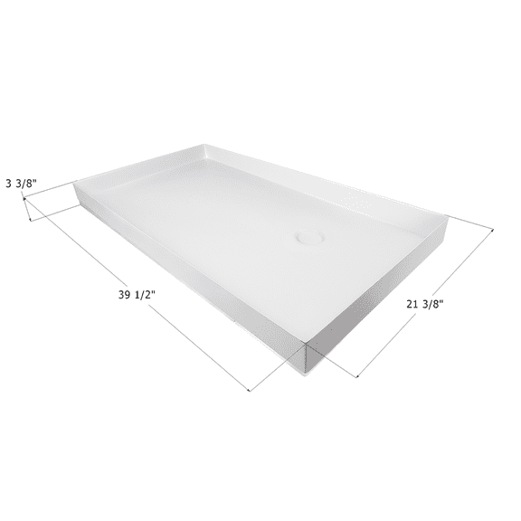 Icon 14069 SP500 BATHTUBS SHOWERS & SINKS RV