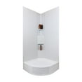 thumbnail image 1 of ICON 15227 Modular Surround Kit - Neo-Angle Shower 45°, 1 of 3