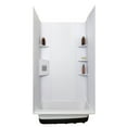 thumbnail image 1 of ICON 15229 Polar White Modular Surround Kit, 1 of 1