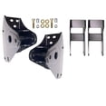 thumbnail image 1 of ICON 1999-00 Ford F250/F350, 3" Lift Front Drop Hanger Suspension System, 1 of 2