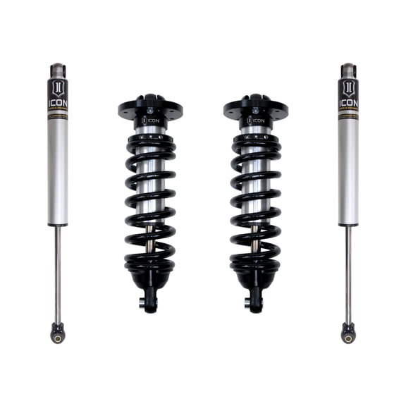 ICON 2004-15 Nissan Titan 2/4WD, 0-3" Lift, Stage 1 Suspension System, K83001