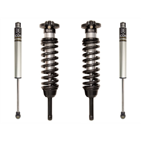 ICON 2005-11 Toyota Hilux, 0-3" Lift, Stage 1 Suspension System
