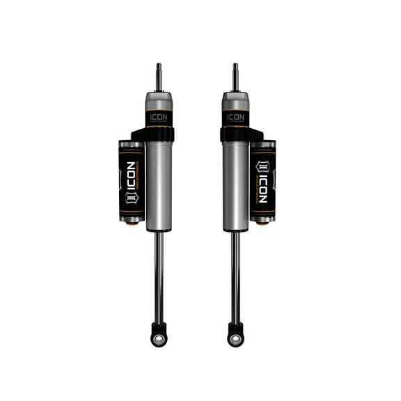 ICON 2007-18 Jeep JK Wrangler, 4.5" Lift, Rear, 2.5 VS Piggyback Shocks, Pair