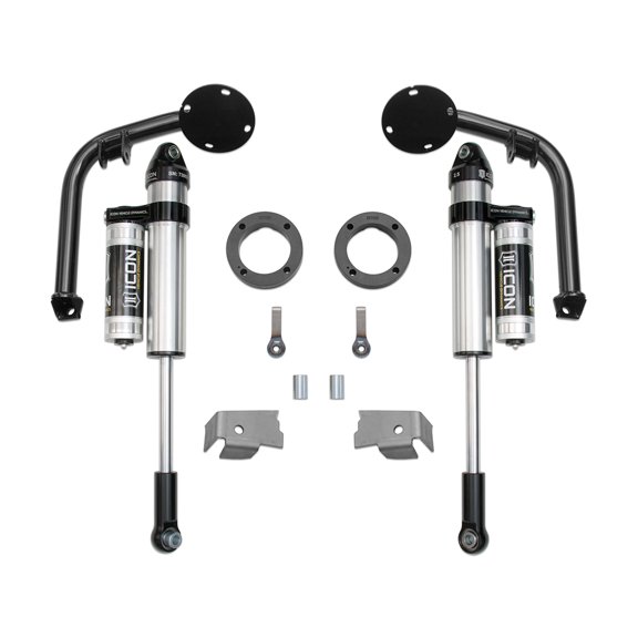 ICON 2007-21 Toyota Tundra, Stage 1 S2 Secondary Shock Upgrade System
