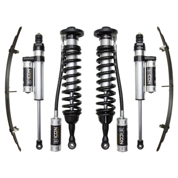 ICON 2007+ Toyota Tundra 1-3in Stage 4 Suspension System