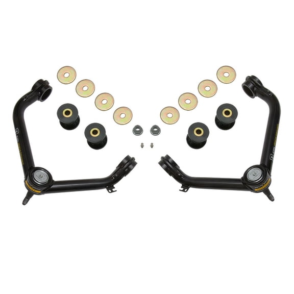 ICON Tubular Upper Control Arm/Joint Kit, Compatible with 2019-Up Ram 1500, 218550DJ