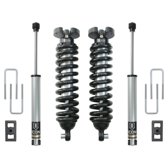 ICON 2016+ Nissan Titan XD 3in Stage 1 Suspension System