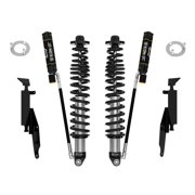 ICON 2021-2026 Ford Bronco, Rear, 1.25-3 Lift, V.S. 2.5 Series Coilover Kit, Remote Reservoir w/ CDEV, Pair