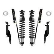 ICON 2021-2026 Ford Bronco, Rear, 1.25-3 Lift, V.S. 2.5 Series Coilover Kit, Remote Reservoir w/ CDEV, Pair