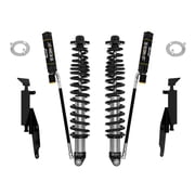 ICON 2021-2026 Ford Bronco, Rear, 1.25-3 Lift, V.S. 2.5 Series Coilover Kit, Remote Reservoir w/ CDEV, Pair