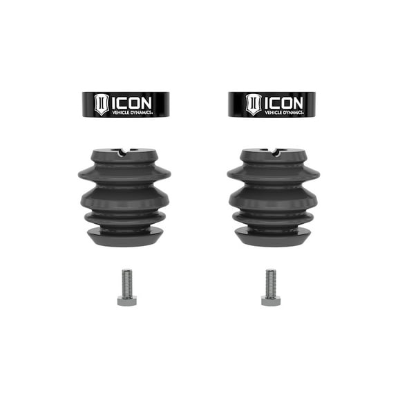ICON 2022-2025 Toyota Tundra/2023-2025 Toyota Sequoia, Front Foam Bump Stop Kit