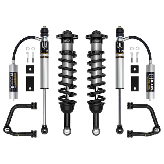 ICON 2022+ Toyota Tundra 2-3.5in Stage 5 3.0 Suspension System (TUBULAR)