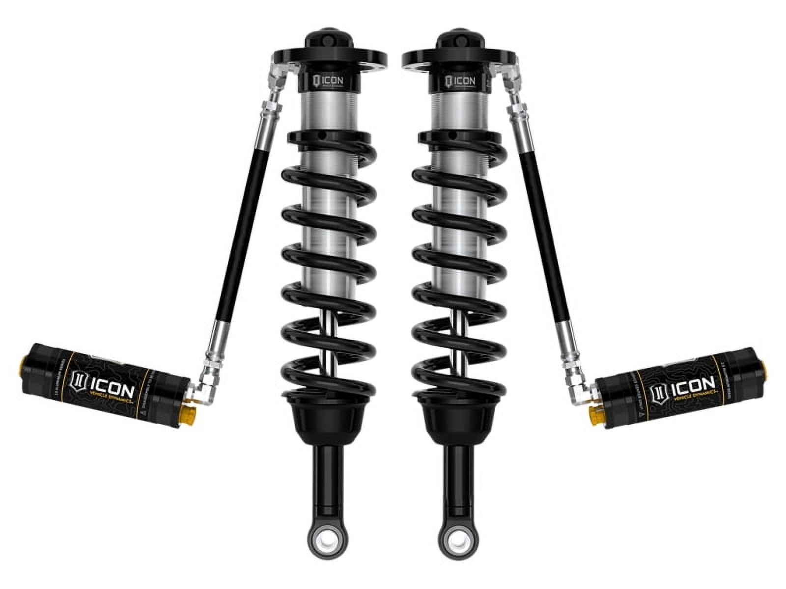 ICON 2024+ Toyota Tacoma 2.5in VS RR CDCV Coilover Kit - Walmart.com