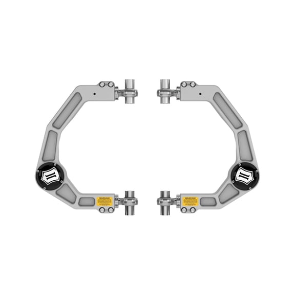 Icon 98523DJ 21-23 F150 Billet Uca Dj Pro Kit