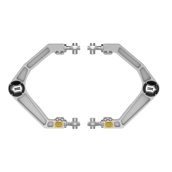 ICON 21-23 RAM TRX Billet UCA DJ Pro Kit