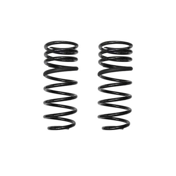 Icon Vehicle Dynamics, 1.25" Lift, Rear, Triple Rate Coil Spring Kit, Compatible with 2022-2024 Toyo Tundra, 51211
