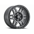 thumbnail image 1 of ICON Alloys Six Speed, Titanium, 17 x 8.5 / 6 x 135, 6mm Offset, 5" BS, 1 of 2