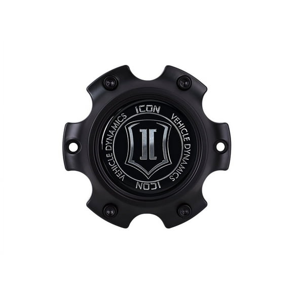 ICON Alloys Center Cap for 17 Rebound & Compression w/6 x 135 Bolt Pattern