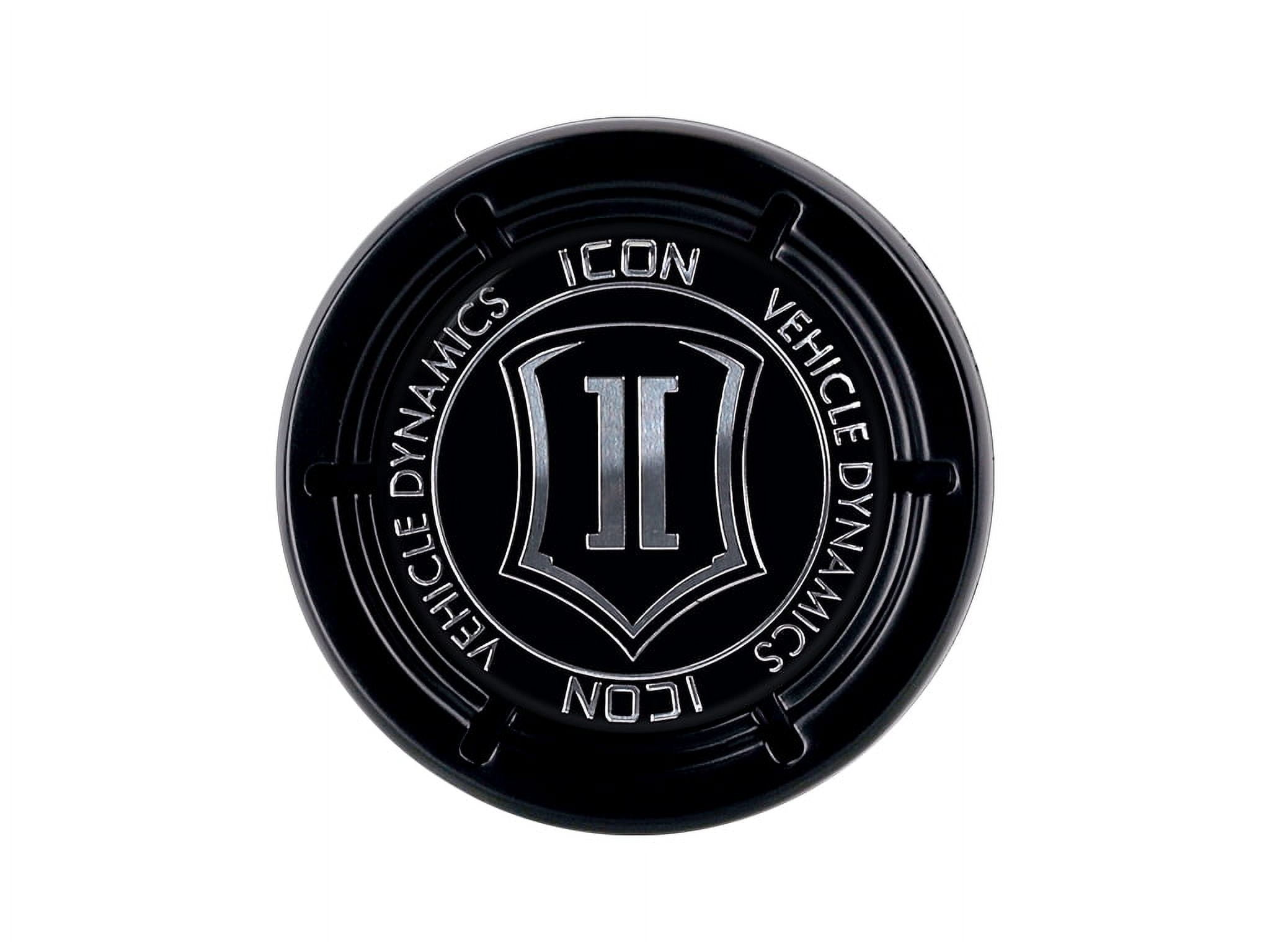ICON Alloys Center Cap for 17 Vector, Ricochet & Journey /15 Ricochet ...