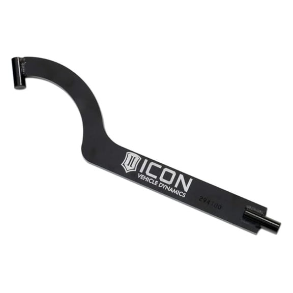 ICON Coilover Preload Adjustment Spanner Wrench, 2 Pin, 198000