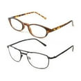 thumbnail image 1 of ICON EYEWEAR IVISION125  1 25 STRENGTH I VISION SERIES READING GLASSES  ASSORTED FRAMES, 1 of 1