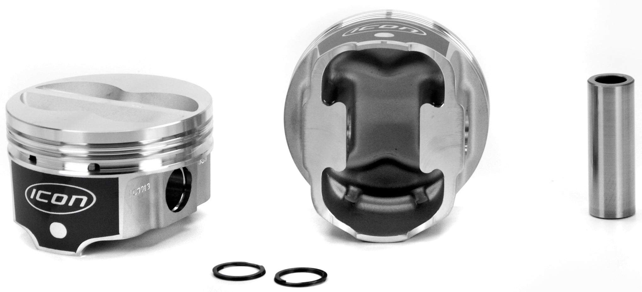 Icon Pistons FHR Piston Chevy 350 IC10004.040 Icon Pistons FHR Piston Chevy 350 IC10004.040