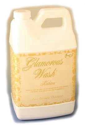 ICON Glamorous Wash 64 oz Half Gallon Fine Laundry Detergent by Tyler Candles
