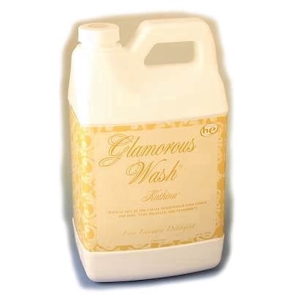 ICON Glamorous Wash 64 oz Half Gallon Fine Laundry Detergent by Tyler Candles
