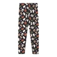 thumbnail image 1 of Halloween Girls Printed Leggings from Way to Celebrate, Sizes 4-18, 1 of 3