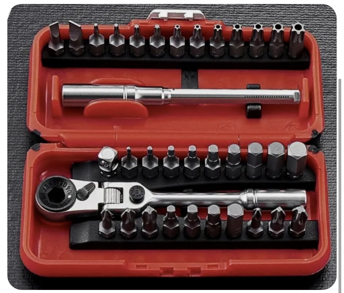 Harbor freight flex head ratchet cheap wrench