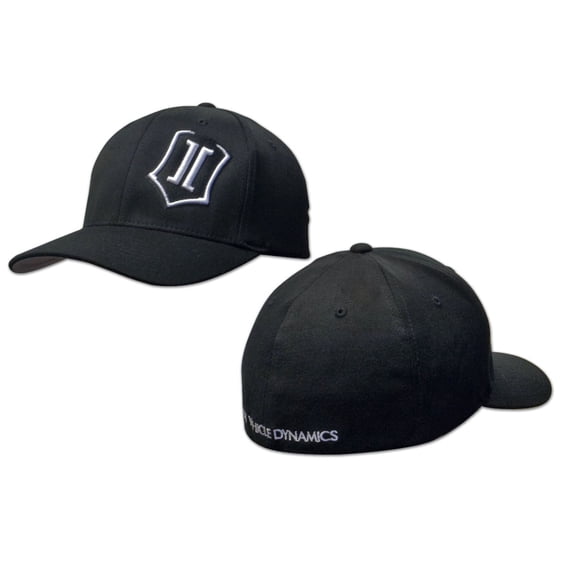 ICON Shield-Logo FlexFit Hat – S/M