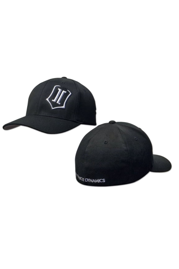 ICON Shield-Logo FlexFit Hat  S/M