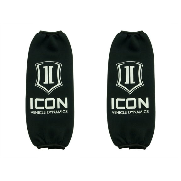 Icon Coil Over Wrap Front Pair 191003