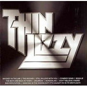 ICONTHIN LIZZY CD