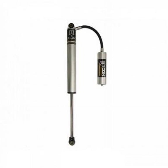 ICON Universal 2.0 Aluminum Series Rear Shock, Remote Reservoir, HD Valving, 17 Travel