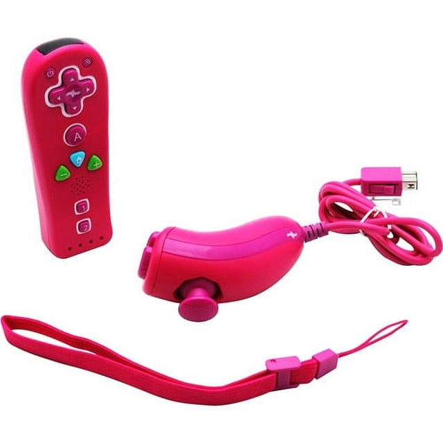 ICON by ASD: Remote & Playchuk Mini: Kid Friendly: Pink