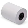 thumbnail image 1 of ICONEX, ICX90742202, 2-1/4"x150' Blended Bond Paper Roll, 12 / Pack, White, 1 of 2