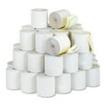 thumbnail image 1 of ICONEX, ICX90770047, 3" Carbonless POS Receipt Roll, 50 / Carton, White, 1 of 6