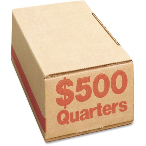 ICONEX, ICX94190089, SecurIT Cash Coin Box, Orange