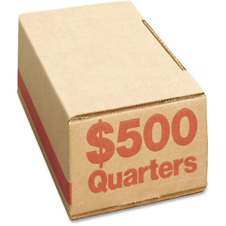 ICONEX SecurIT Cash Coin Box - Orange ICONEX SecurIT Cash Coin Box - Orange