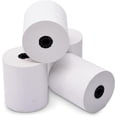 thumbnail image 1 of Iconex ICX90781278 3.125 in. Thermal Print Paper Receipt Roll, White, 1 of 1